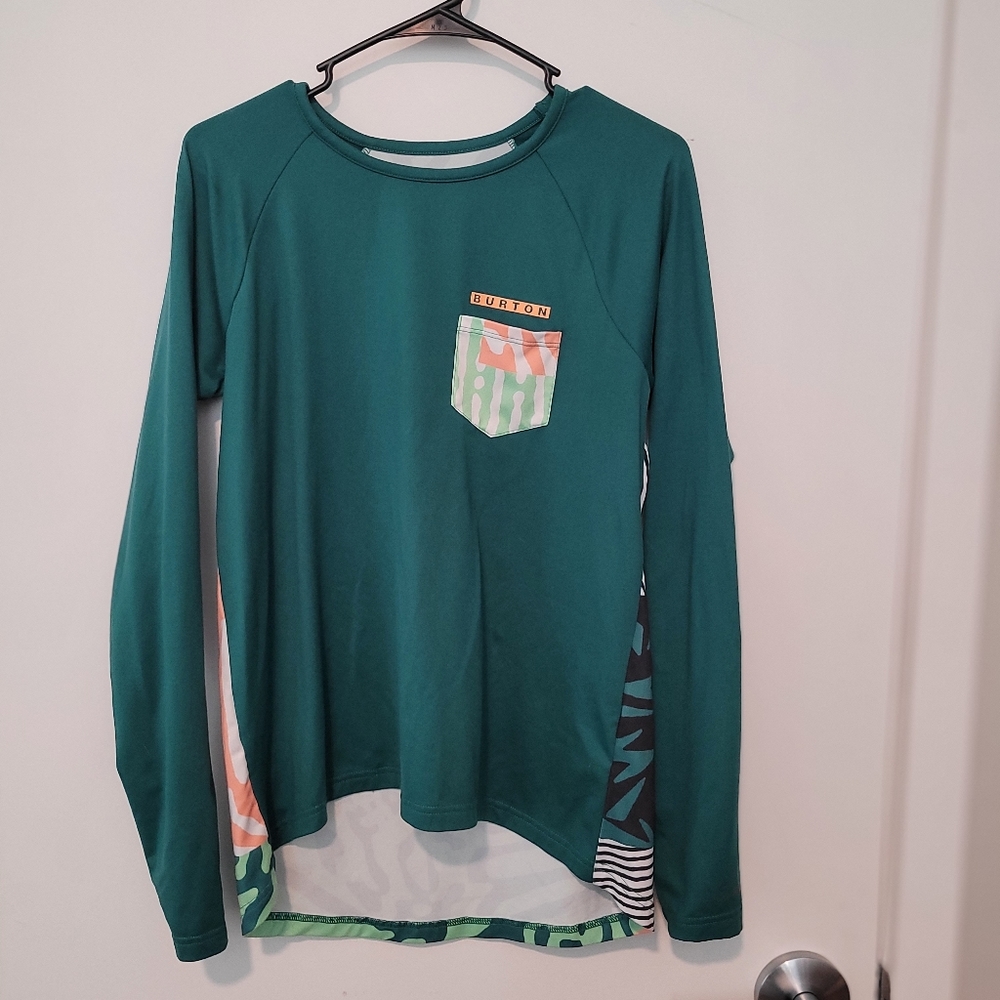 Burton High- Low Long Sleeve